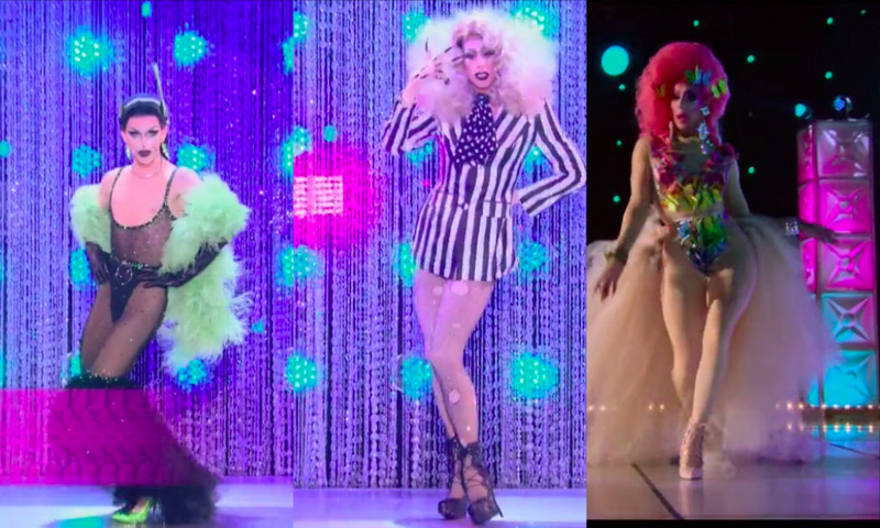 Illustration for article titled Nothing Separates the Wheat from the Chaff Like a Drag Race Rusical!